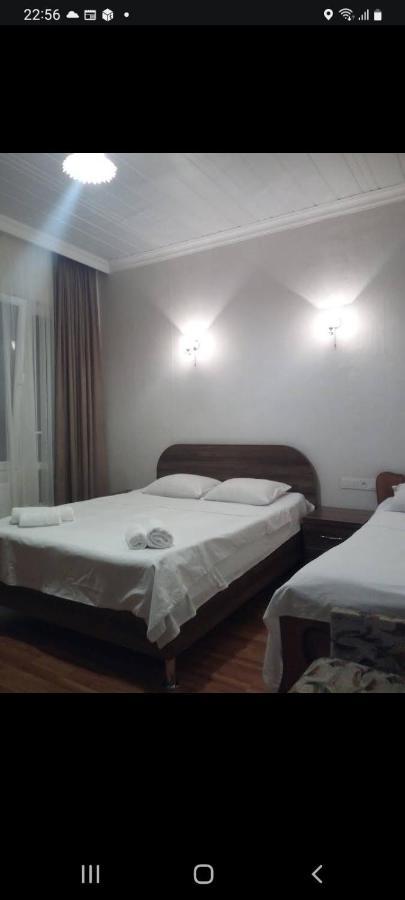 Small Guest House Квариати Экстерьер фото