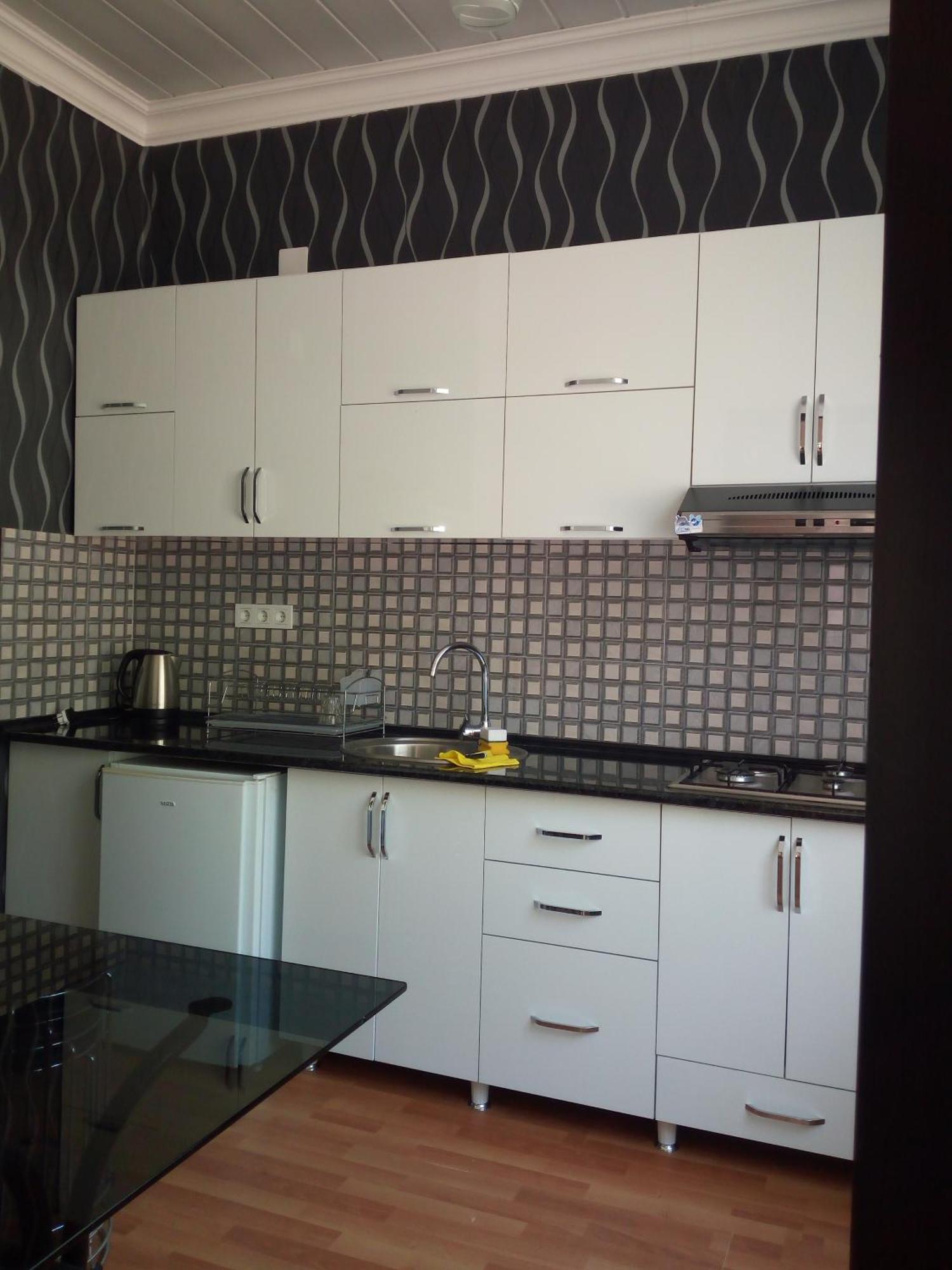 Small Guest House Квариати Экстерьер фото